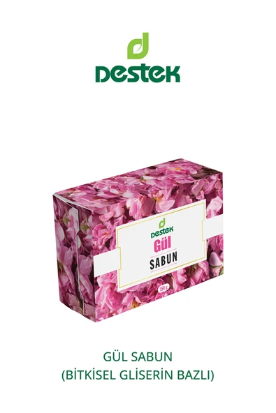 Gül Sabun 150 gr ürün görseli 1