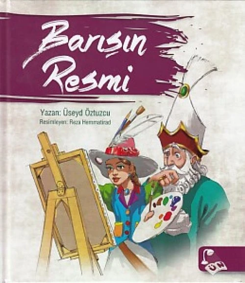 Barışın Resmi (Cilti) ürün görseli 1
