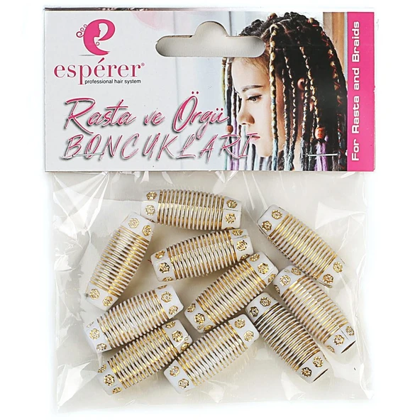 Rasta ve Örgü Boncuğu / OB02 ürün görseli 1