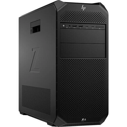 HP WS B34SHES Z4 G5 W3-2535 32GB 1TB SSD ürün görseli 1