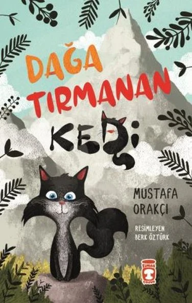 Dağa Tırmanan Kedi ürün görseli 1