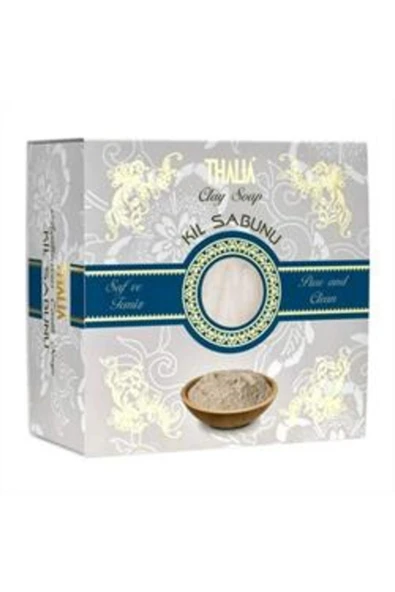 Thalia Doğal Kil Özlü Sabun 150gr ( 1 ADET ) ürün görseli 1