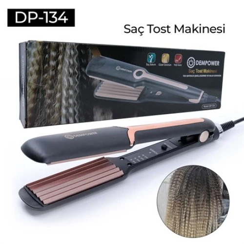 SERAMİK YÜZEY TOST SAÇ MAKİNESİ ürün görseli 1