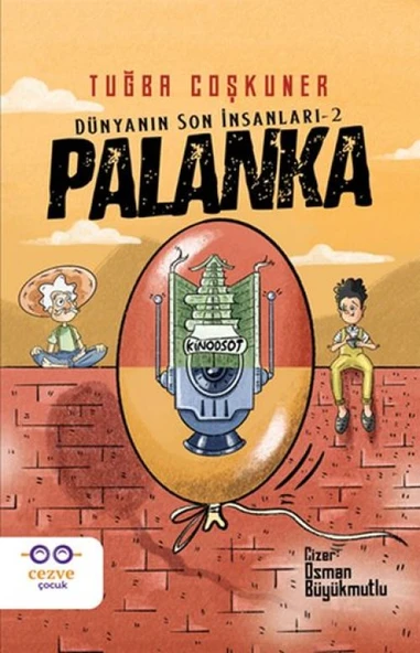 Palanka - Dünyanın Son İnsanları 2 ürün görseli 1