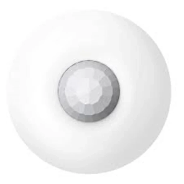 Hikvision DS-PDCL12-EG2-WE Kablosuz Alarm - Pır Tavan Dedektörü ürün görseli 1