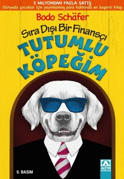 Tutumlu Köpeğim ürün görseli 1