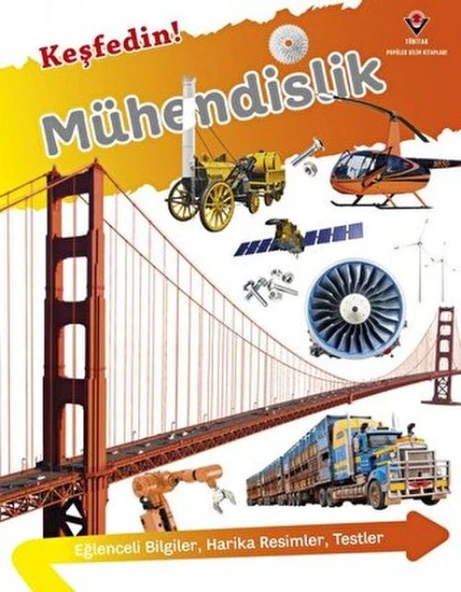 Keşfedin! - Mühendislik ürün görseli 1
