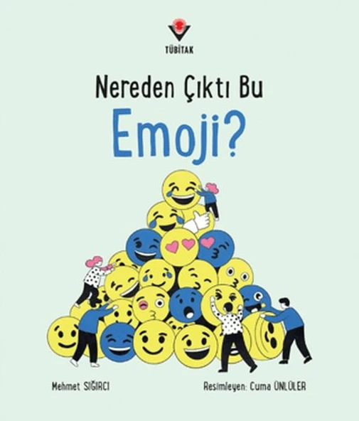 Nereden Çıktı Bu Emoji? ürün görseli 1