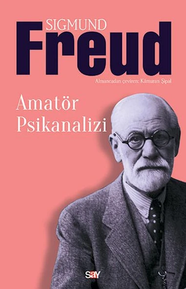 Amatör Psikanalizi ürün görseli 1