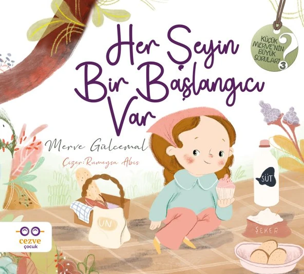 Her Şeyin Bir Başlangıcı Var ürün görseli 1
