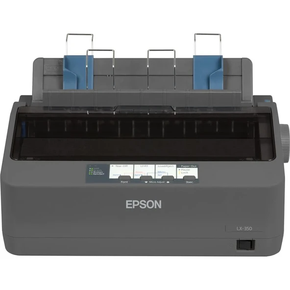 Epson LX-350 9 Pin 80 Kolon Nokta Vuruşlu Yazıcı ürün görseli 1