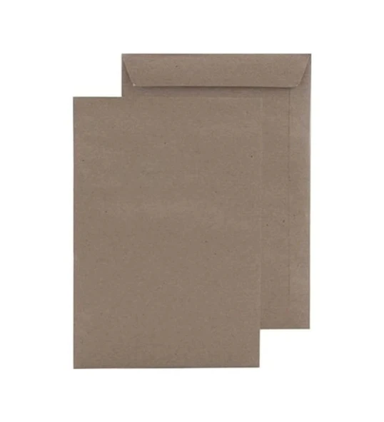 Oyal Torba Zarf 17X25 Kraf 90 Gr Slikonlu ürün görseli 1