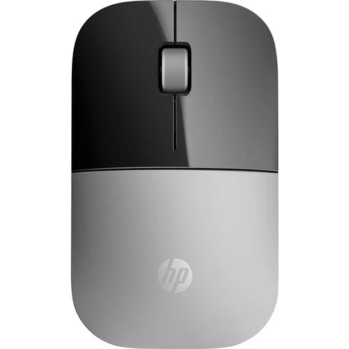 HP X7Q44AA Z3700 SILVER WIRELESS MOUSE ürün görseli 1