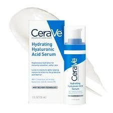 CeraVe Nemlendiren Hyalüronik Asit Serum ürün görseli 1
