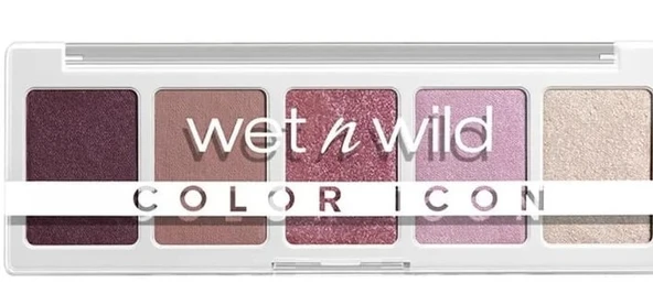 wet n wild Color Icon 5’li Far Paleti Petalette/Forget Me Not ürün görseli 1