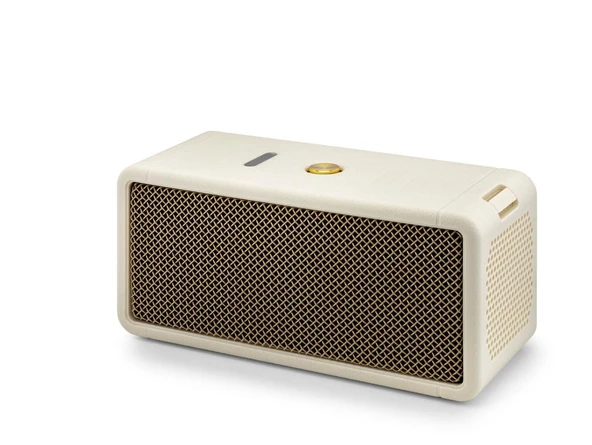 Hadron Beyaz  M3 Middleton Bluetooth Speaker 8W-2 230-95-108MM ürün görseli 1