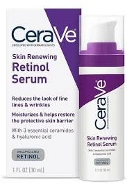 CeraVe Skin Renewing Retinol Serum ürün görseli 1