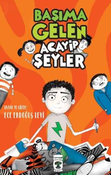 Başıma Gelen Acayip Şeyler ürün görseli 1