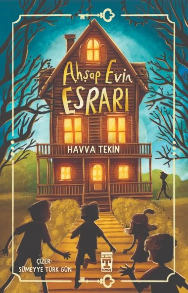 Ahşap Evin Esrarı ürün görseli 1