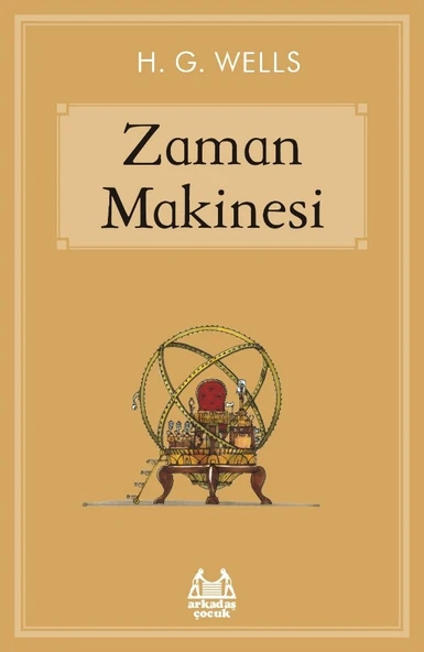 Zaman Makinesi ürün görseli 1