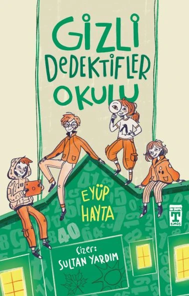 Gizli Dedektifler Okulu ürün görseli 1