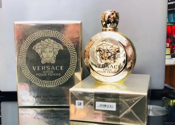 Versace Eros Pour Femme Eau de Parfum ürün görseli 1