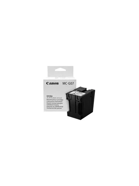 Canon MC-G07 Orjinal Atık Kutusu ürün görseli 1