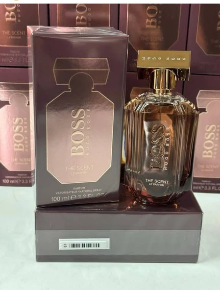 Boss The Scent Le Parfum for Her ürün görseli 1