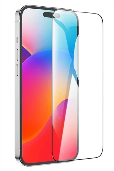 İphone 15 Pro Max Kırılmaz Cam Ekran Koruyucu ürün görseli 1