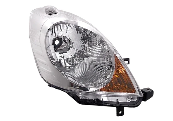 Nissan Note 2006-2009 Far Manuel - Elektrikli Sağ (Oem No:21511B5Rldem) ürün görseli 1