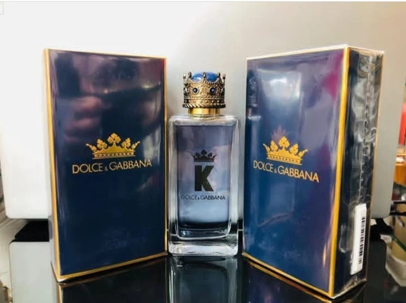Dolce & Gabbana'nın popüler erkek parfümü ürün görseli 1