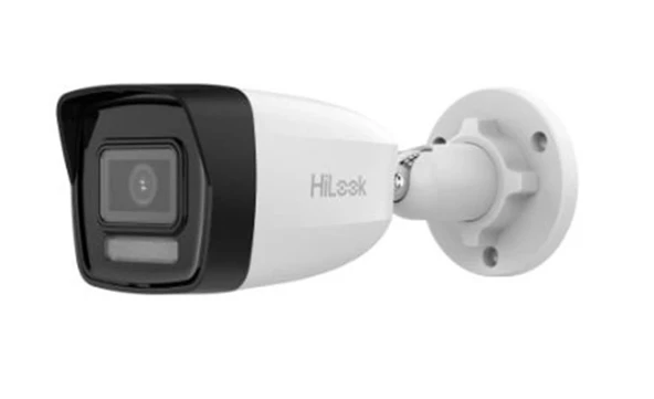 Hilook IPC-B160HA-LUF-SL 6MP 2.8mm Dual Light Çift Yönlü Sesli Ip Bullet Kamera ürün görseli 1