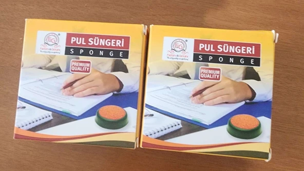 Sponge Pul Süngeri Ps50 - Resim 2