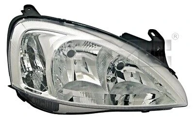 Opel Corsa 2000-2006 Far Elektrikli (Motor Ayrı Satılır) Sağ (Oem No:1216139) ürün görseli 1