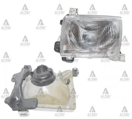 Nissan D22 1998-2002 Far Pickup Sol (1 Adet) (Oem No: 26060-3S225) ürün görseli 1