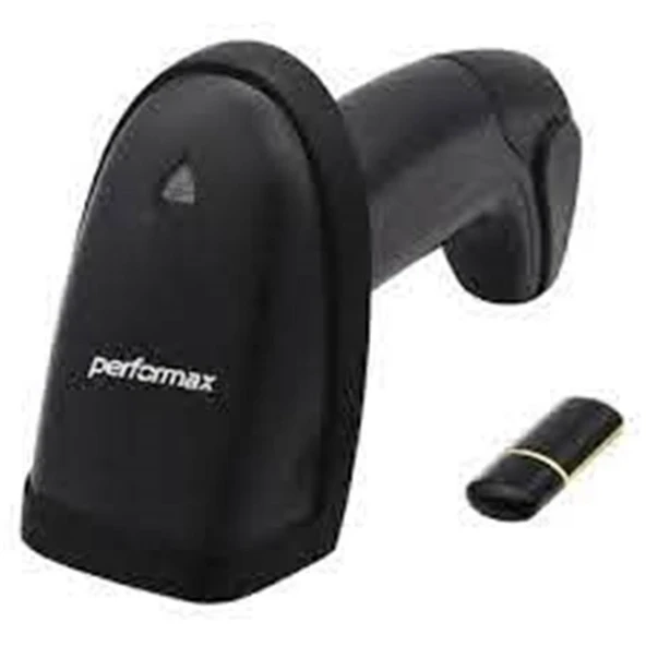 Performax PR-50+ 1D Lınear USB El Tıpı Kablosuz Barkod Okuyucu ürün görseli 1