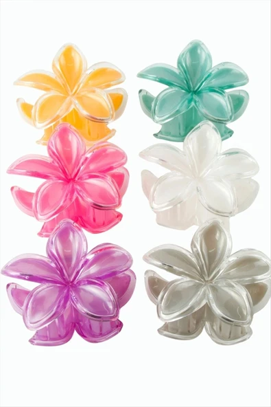 Lotus Renkli Mandal Toka 8 cm - Resim 2