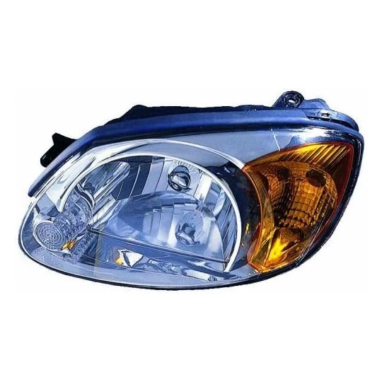 Hyundai Accent Admire 2003-2006 Far Elektrikli Sarı Sol (Oem No:9210125510) ürün görseli 1