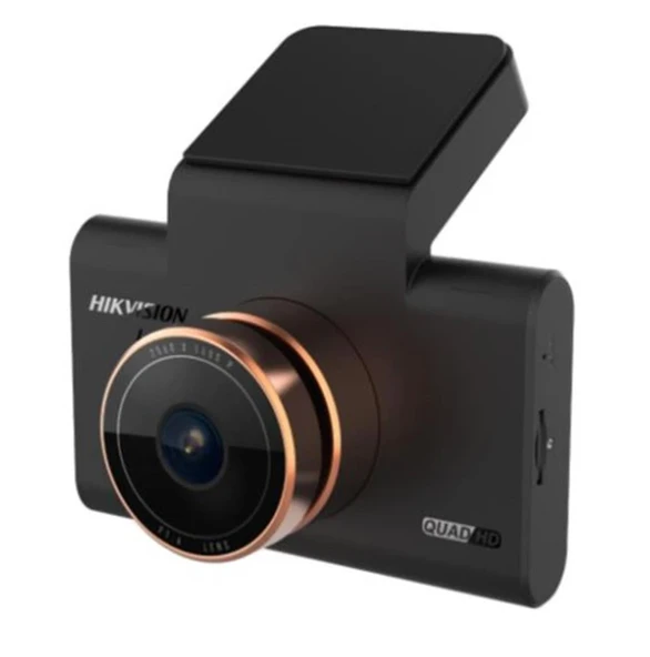 Hikvision AE-DC5313-C6PRO 4" Ekranlı ve GPSli 1600P Araç İçi Kamera ürün görseli 1