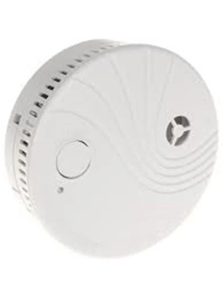 Hikvision DS-PDSMK-S-WE 868 MHz Kablosuz Duman Dedektörü ürün görseli 1