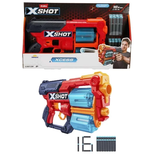 SİLAH SÜNGER ATAN XCESS 16 MERMİLİ ürün görseli 1