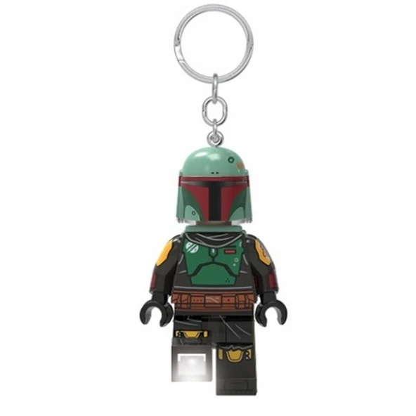 Boba Fett Led Işıklı Anahtarlık ürün görseli 1
