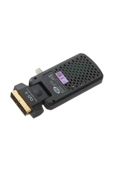 Rose Dr-5040 Mini Scart Sd Uydu Alıcısı ürün görseli 1