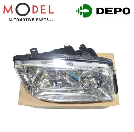 Volkswagen Bora 1999-2004 Far Sissiz Sol (Oem No:1J5941017Be) ürün görseli 1
