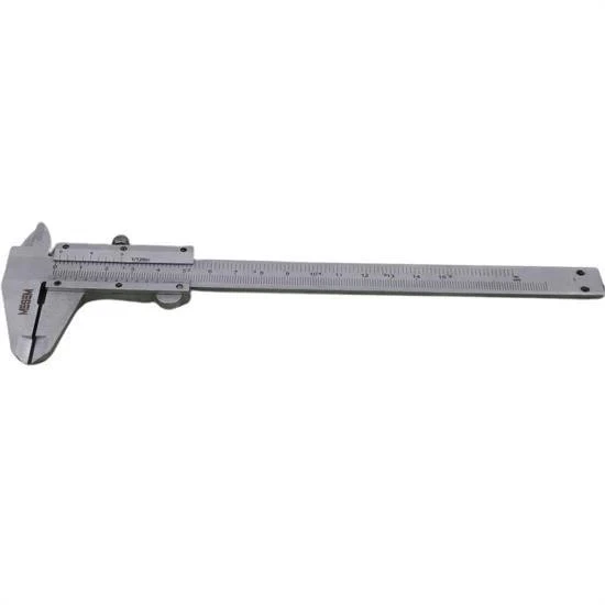 150 Mm Mekanik Çelik Kumpas Özel Kutulu Hassas Manuel Ölçü Aleti ürün görseli 1