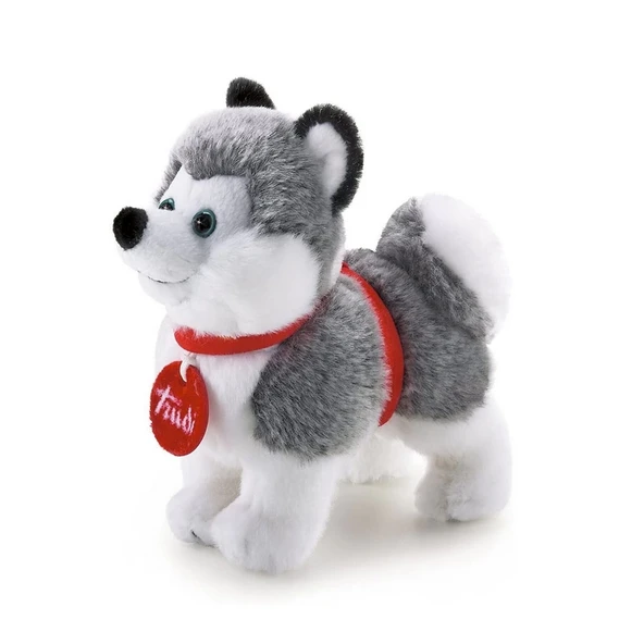 Peluş Husky 15 cm ürün görseli 1
