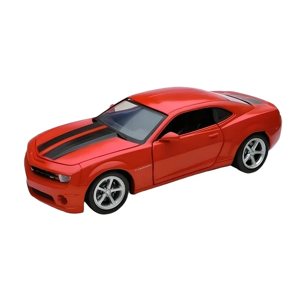 1/64 2013 Chevrolet Camaro SS Model Araba - Resim 2