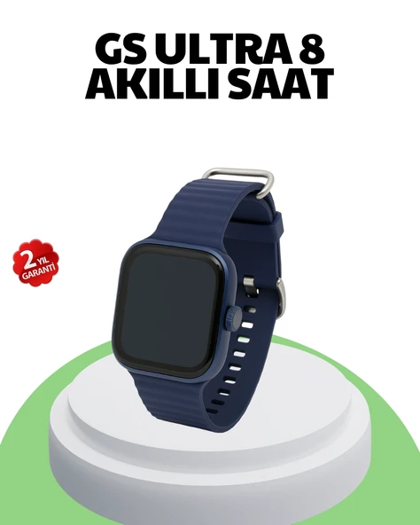 Akıllı Saat 2.05 İnç Su Geçirmez 360 mAh ürün görseli 1