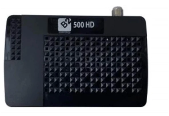 Novacom B2 HD-500 Full HD Uydu Alıcısı ürün görseli 1