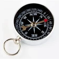 Nikula-Pusula-kulplu Metal Pusula  G-34 - Resim 2